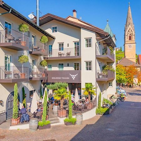 Hotel Goldene Traube Термено Екстериор снимка