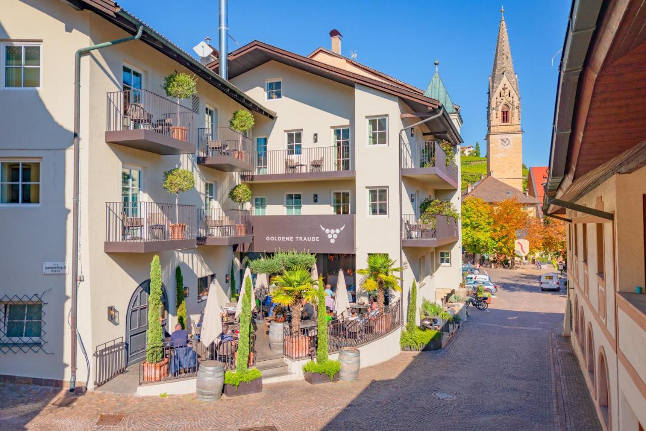 Hotel Goldene Traube Термено Екстериор снимка