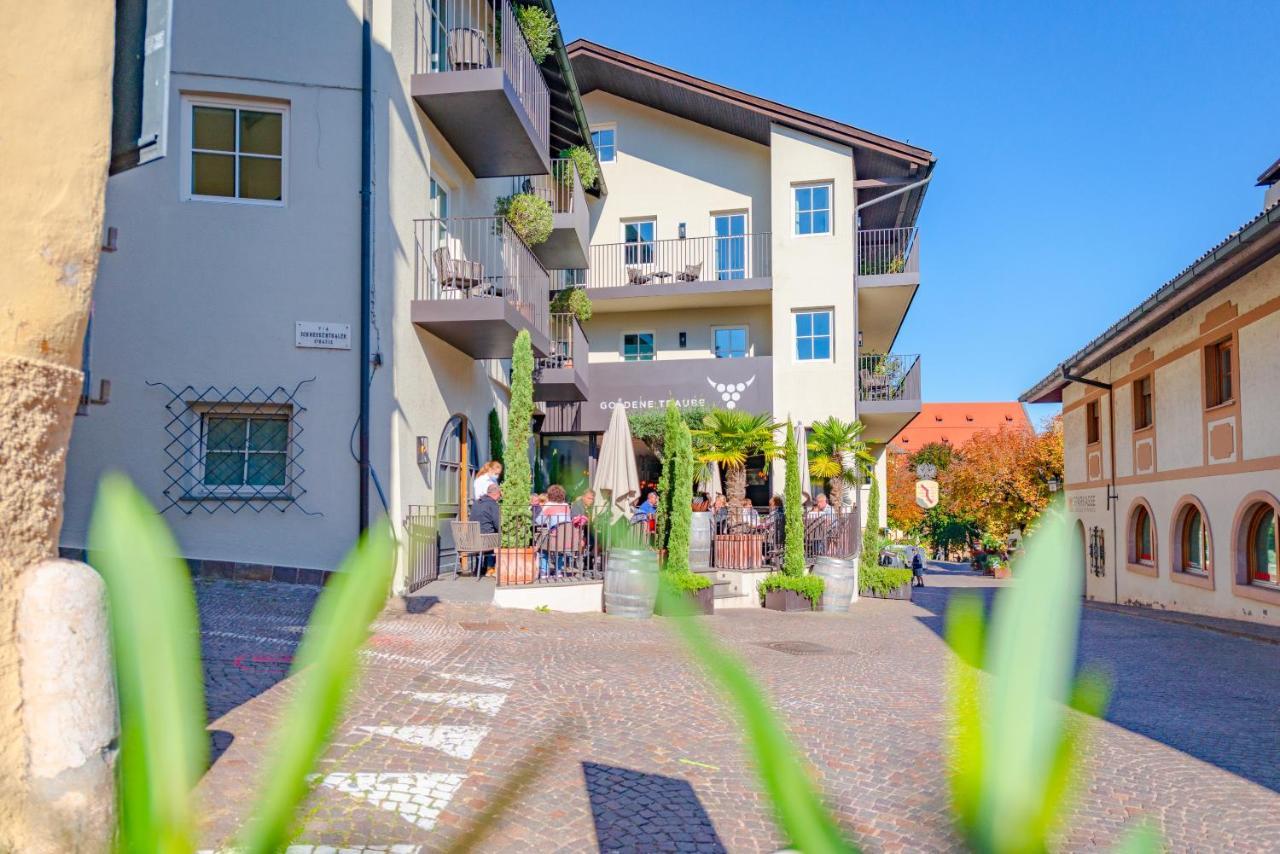 Hotel Goldene Traube Термено Екстериор снимка