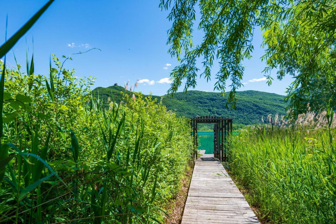 Hotel Goldene Traube Термено Екстериор снимка