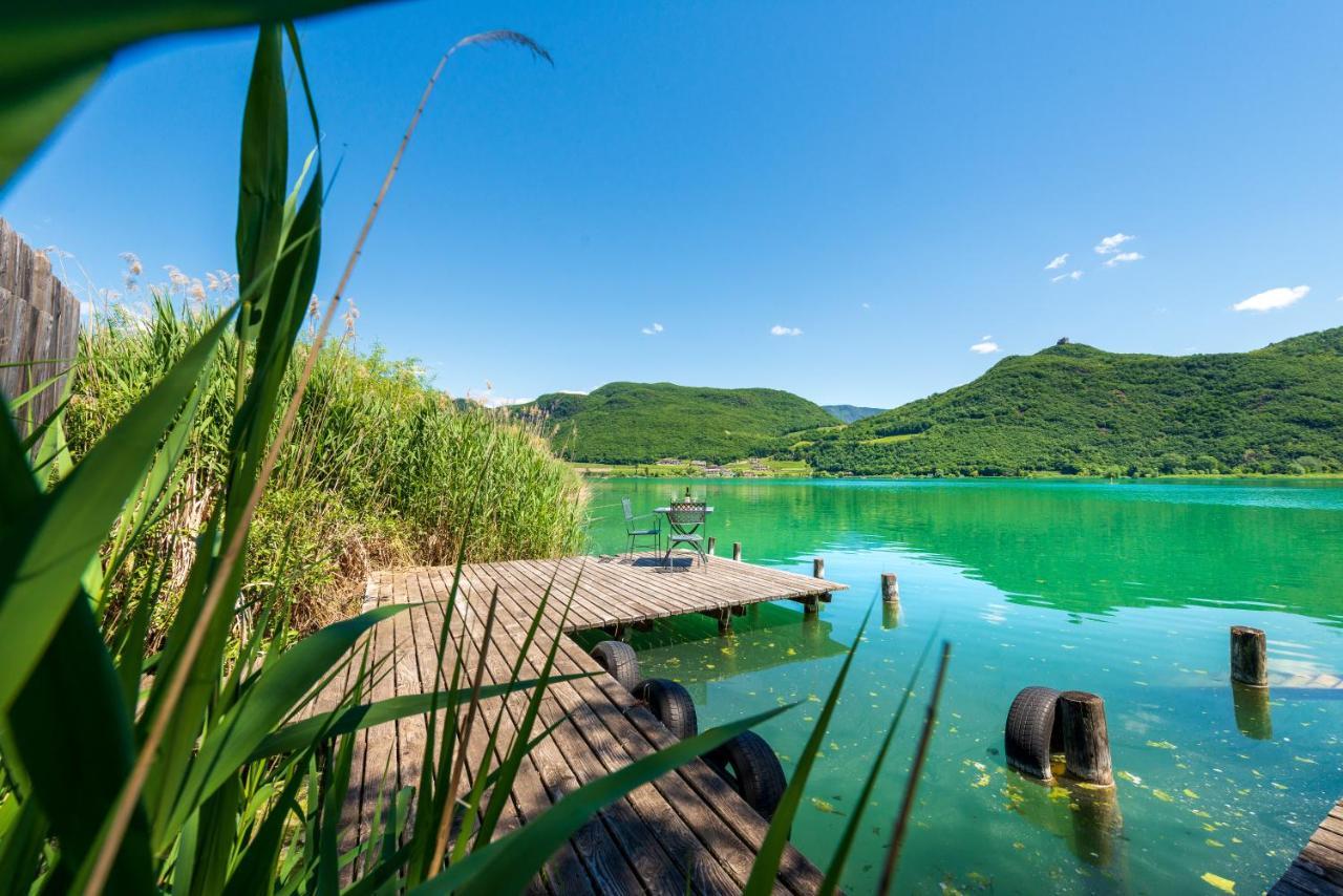 Hotel Goldene Traube Термено Екстериор снимка