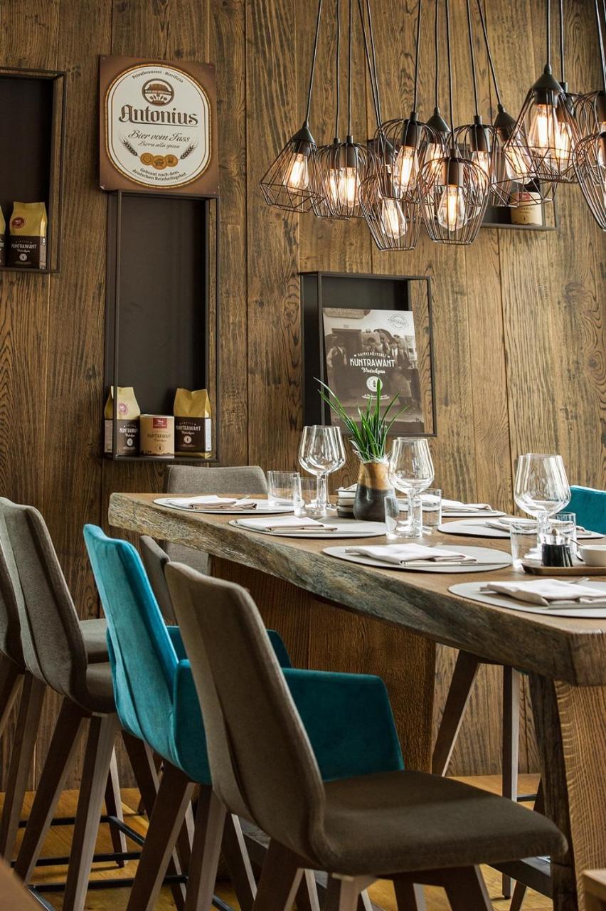 Hotel Goldene Traube Термено Екстериор снимка